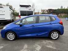 Honda Jazz 1.3 i-VTEC SE Navi Hatchback 5dr Petrol Manual Euro 6 (s/s) (102 ps) 1.3 5dr Car Manual Petrol - U549