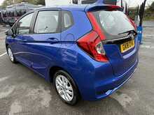Honda Jazz 1.3 i-VTEC SE Navi Hatchback 5dr Petrol Manual Euro 6 (s/s) (102 ps) 1.3 5dr Car Manual Petrol - U549