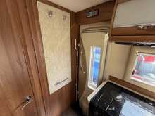Autosleepers Winchcombe  - U550