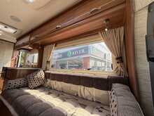 Autosleepers Winchcombe  - U550