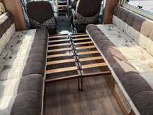 Autosleepers Winchcombe  - U550