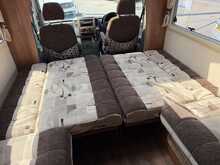 Autosleepers Winchcombe  - U550