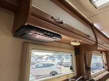 Autosleepers Winchcombe  - U550