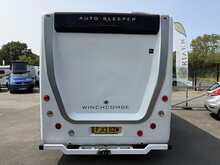 Autosleepers Winchcombe  - U550