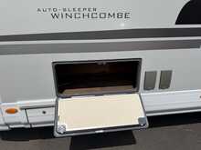 Autosleepers Winchcombe  - U550
