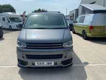 Volkswagen Transporter BiTDI BlueMotion Tech T30 Highline Combi Van 2.0 Automatic Diesel 2.0 4dr Van Automatic Diesel - U554