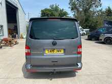 Volkswagen Transporter BiTDI BlueMotion Tech T30 Highline Combi Van 2.0 Automatic Diesel 2.0 4dr Van Automatic Diesel - U554