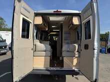 Auto Sleeper Fairford  - U555