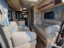 Auto Sleeper Fairford  - U555