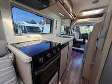Auto Sleeper Fairford  - U555