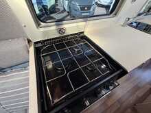 Auto Sleeper Fairford  - U555