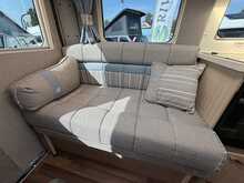 Auto Sleeper Fairford  - U555