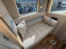 Auto Sleeper Fairford  - U555