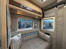 Auto Sleeper Fairford  - U555