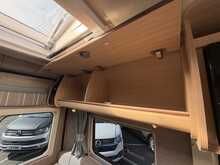 Auto Sleeper Fairford  - U555