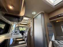 Auto Sleeper Fairford  - U555