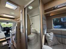 Auto Sleeper Fairford  - U555