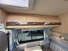Auto Sleeper Fairford  - U555