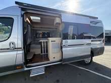 Auto Sleeper Fairford  - U555