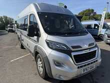 Auto Sleeper Fairford  - U555
