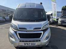 Auto Sleeper Fairford  - U555