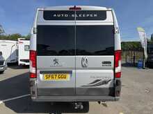 Auto Sleeper Fairford  - U555