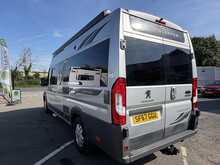 Auto Sleeper Fairford  - U555