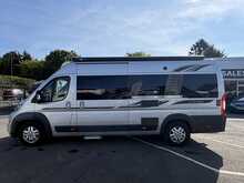 Auto Sleeper Fairford  - U555