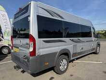 Auto Sleeper Fairford  - U555