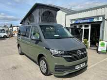 Volkswagen Transporter Transported Prime 2.0 5dr Camper Van Manual Diesel - U558