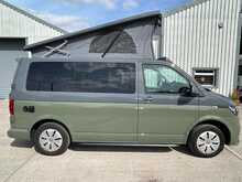 Volkswagen Transporter Transported Prime 2.0 5dr Camper Van Manual Diesel - U558