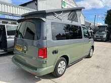 Volkswagen Transporter Transported Prime 2.0 5dr Camper Van Manual Diesel - U558