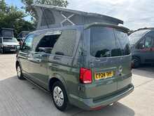 Volkswagen Transporter Transported Prime 2.0 5dr Camper Van Manual Diesel - U558