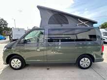 Volkswagen Transporter Transported Prime 2.0 5dr Camper Van Manual Diesel - U558