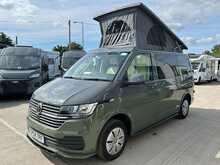 Volkswagen Transporter Transported Prime 2.0 5dr Camper Van Manual Diesel - U558
