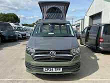 Volkswagen Transporter Transported Prime 2.0 5dr Camper Van Manual Diesel - U558