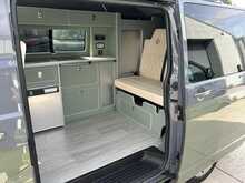 Volkswagen Transporter Transported Prime 2.0 5dr Camper Van Manual Diesel - U558