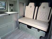 Volkswagen Transporter Transported Prime 2.0 5dr Camper Van Manual Diesel - U558