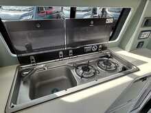 Volkswagen Transporter Transported Prime 2.0 5dr Camper Van Manual Diesel - U558