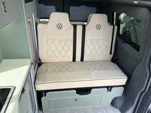 Volkswagen Transporter Transported Prime 2.0 5dr Camper Van Manual Diesel - U558