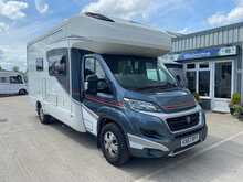 Auto Trail Tracker RS Tracker RS 2.3 Motorhome Automatic Diesel - U560