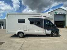 Auto Trail Tracker RS Tracker RS 2.3 Motorhome Automatic Diesel - U560