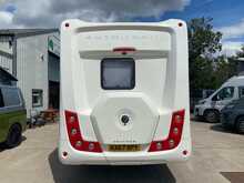 Auto Trail Tracker RS Tracker RS 2.3 Motorhome Automatic Diesel - U560