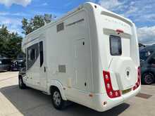 Auto Trail Tracker RS Tracker RS 2.3 Motorhome Automatic Diesel - U560