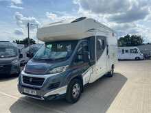 Auto Trail Tracker RS Tracker RS 2.3 Motorhome Automatic Diesel - U560