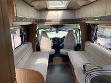 Auto Trail Tracker RS Tracker RS 2.3 Motorhome Automatic Diesel - U560