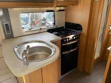 Auto Trail Tracker RS Tracker RS 2.3 Motorhome Automatic Diesel - U560