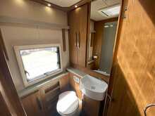 Auto Trail Tracker RS Tracker RS 2.3 Motorhome Automatic Diesel - U560