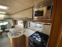Auto Trail Tracker RS Tracker RS 2.3 Motorhome Automatic Diesel - U560