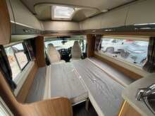 Auto Trail Tracker RS Tracker RS 2.3 Motorhome Automatic Diesel - U560